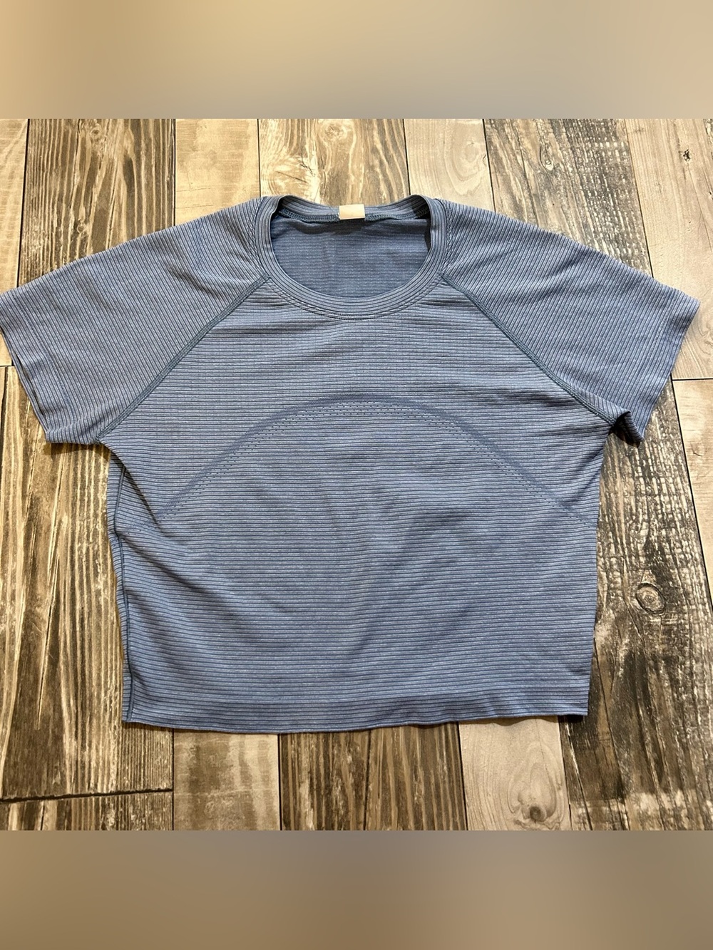 Lululemon Cropped Swiftly Tech
